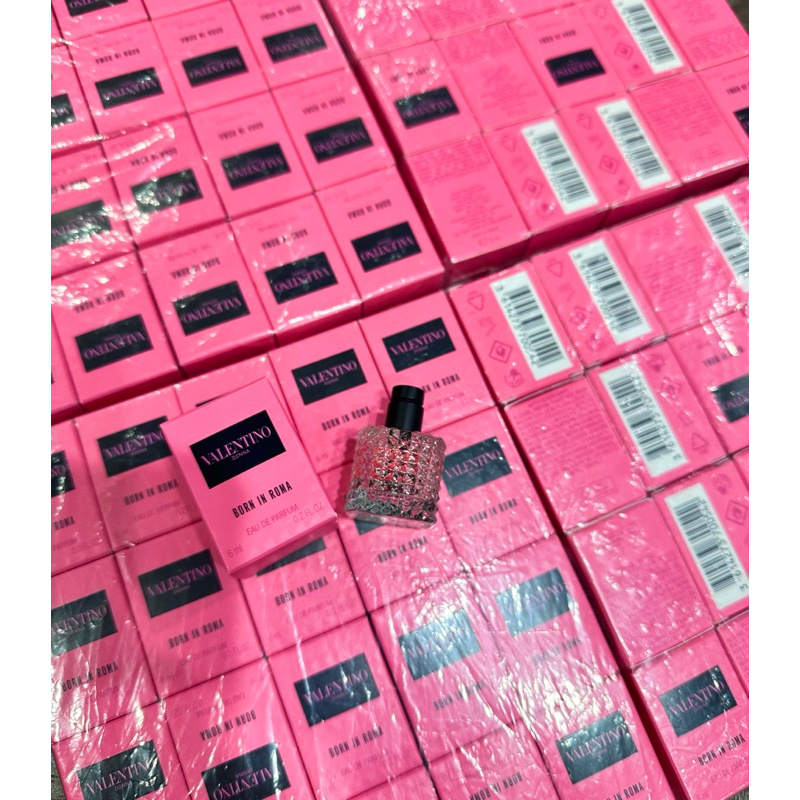 Nước hoa mini VALENTINO DONNA Born in Roma EDP 6ml