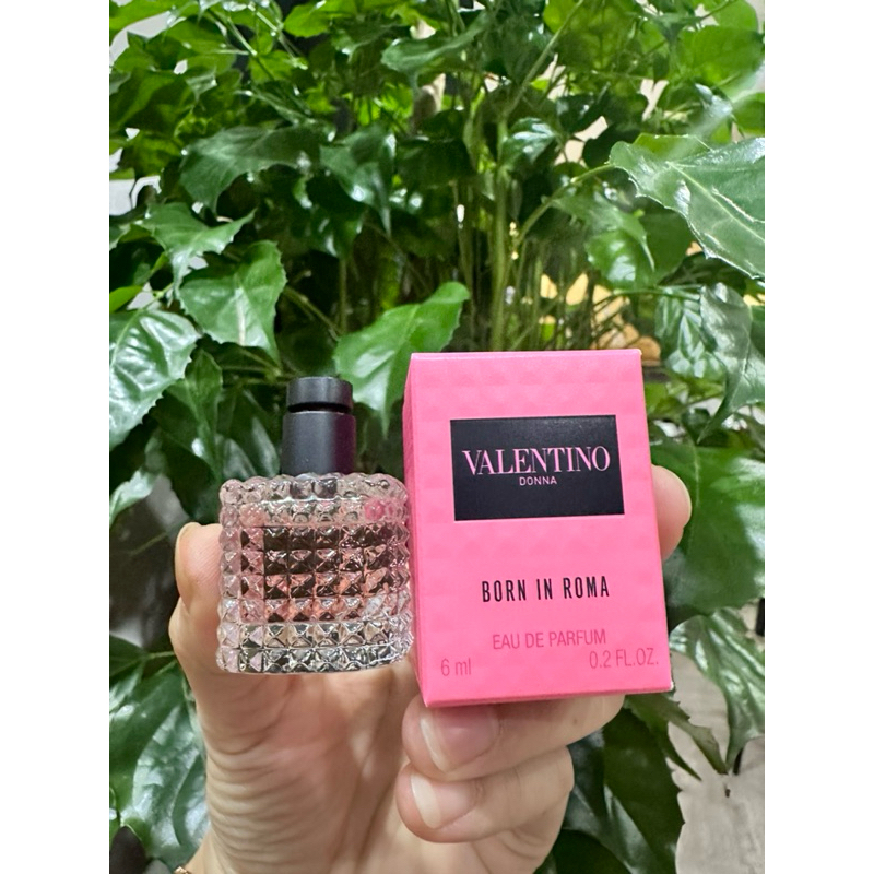 Nước hoa mini VALENTINO DONNA Born in Roma EDP 6ml