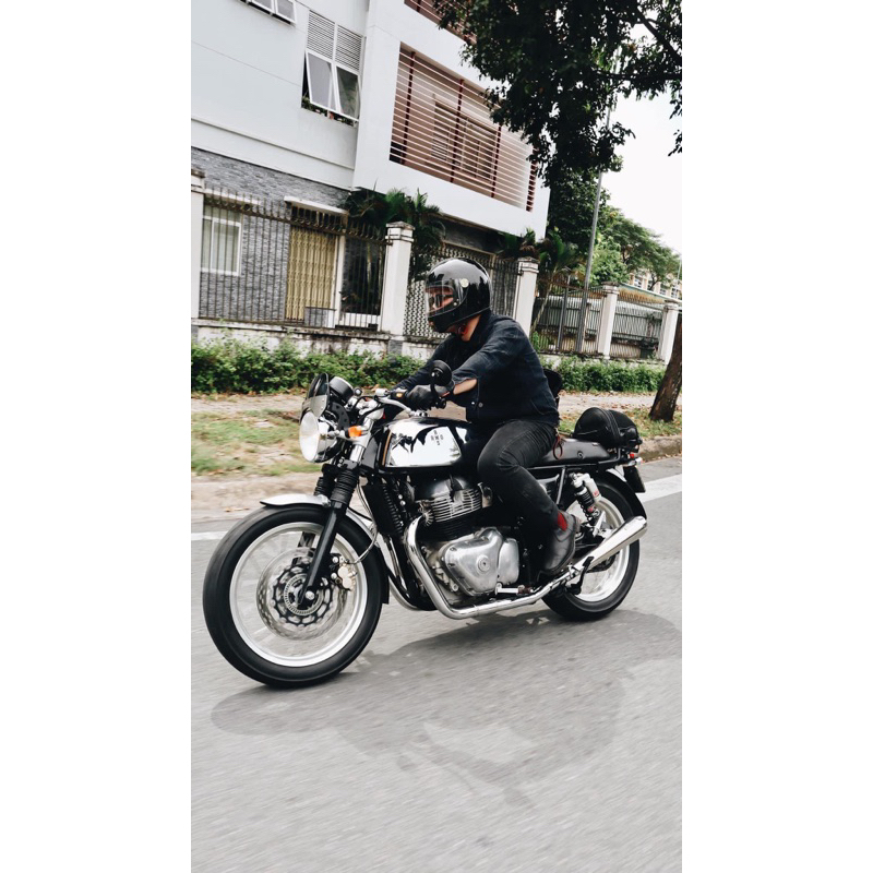 Túi buộc yên sau xe máy
