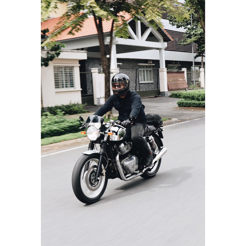 Túi buộc yên sau xe máy
