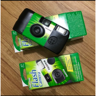 Xác máy ảnh Fujifilm
