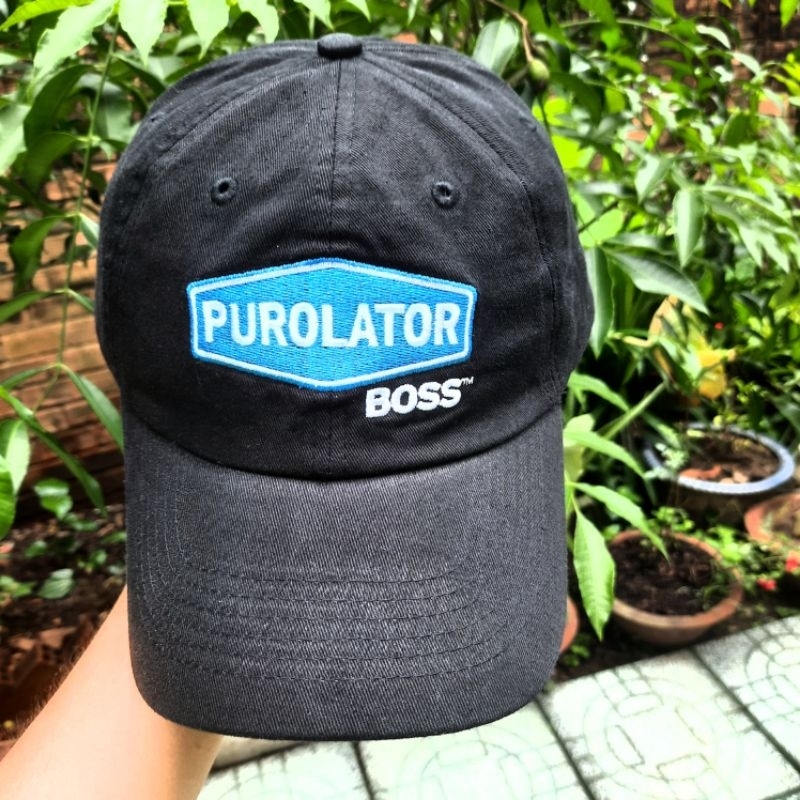 Nón kết thời trang nam nữ unisex màu đen. Mũ lưỡi trai màu đen thời trang