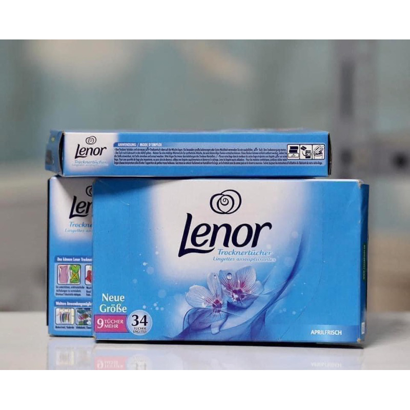Hàng Đức GIẤY THƠM ĐỂ TỦ QUẦN ÁO LENOR