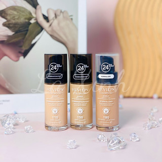 Kem nền Revlon Colorstay chống nắng 24h kiểm soát dầu, lâu trôi 30ml