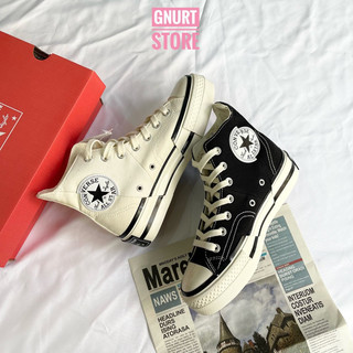 Giày thể thao converse 1970s plus , converse plus màu đen màu trắng