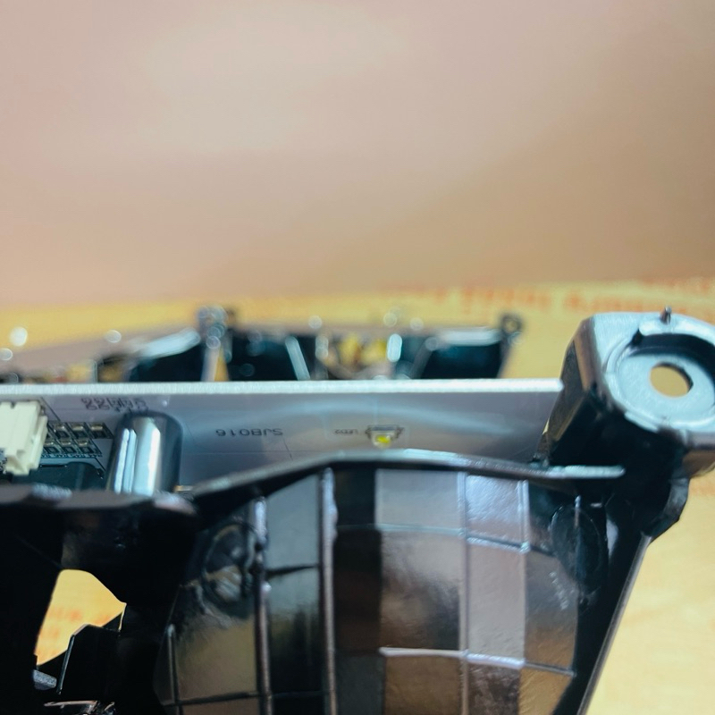 Mạch LED Độ Và Driver + Mặt Phản Xạ Mod Sẵn Màu Khói