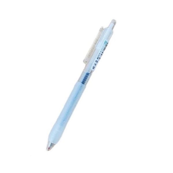 Bút gel nước AODEMEI K-21 ngòi 0.5mm mực xanh / Bút bi nước bấm AODEMEI K21 viết êm trơn nhanh khô