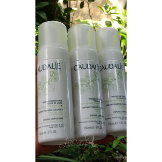 Sữa rửa mặt tạo bọt CAUDALIE 150 ml