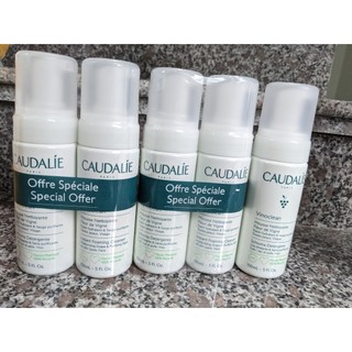 Sữa rửa mặt tạo bọt CAUDALIE 150 ml