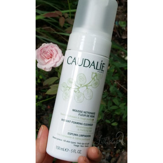 Sữa rửa mặt tạo bọt CAUDALIE 150 ml