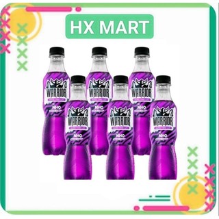 1 lóc 6 chai nước ngọt vario nho 330ml