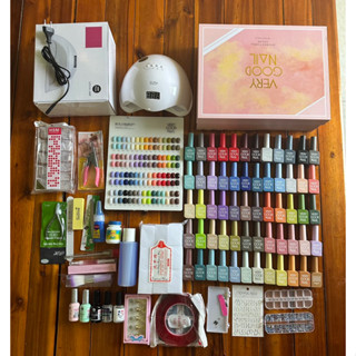 combo nail mix set 60m