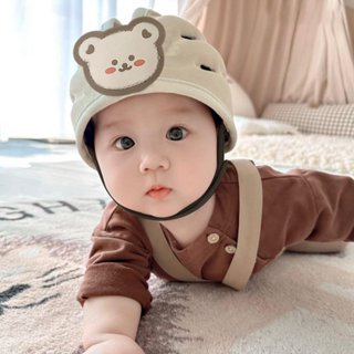 Mũ Bảo Hộ, Mũ Bảo Vệ Đầu Cho Bé Tập Bò, Tập Đi