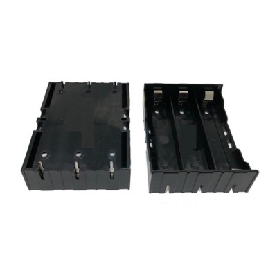 Đế Pin Li-ion 18650 Khay Hàn 1/2/3/4 Pin Khay pin 18650 ShoppLionn