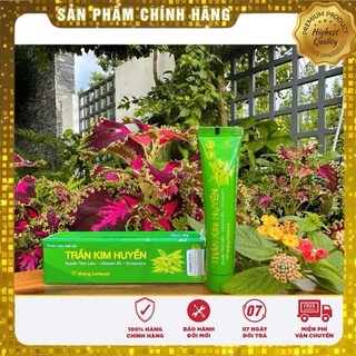 Thảo mộc bôi da trần kim huyền tuýp 15g