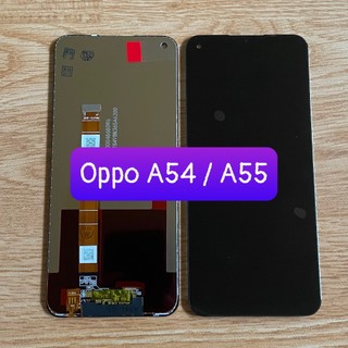 Màn hình oppo A54 / A55 màn zin lắp chung,tặng keo dán