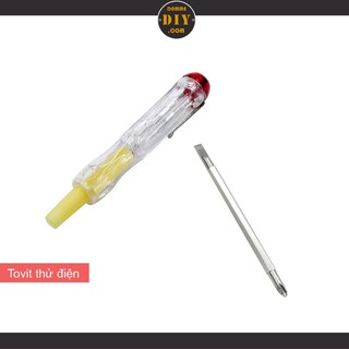 Tô vít (bút) thử điện lưới 220v