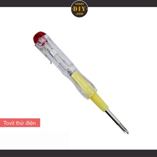 Tô vít (bút) thử điện lưới 220v
