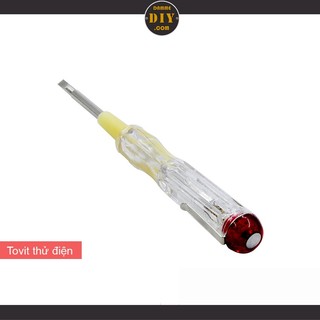 Tô vít (bút) thử điện lưới 220v