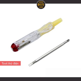 Tô vít thử điện lưới 220v
