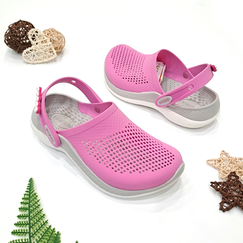 Dép crocs literide 360 clogs unisex êm nhẹ, dép sục crocs literide 360 nam nữ dư xịn made in Vietnam