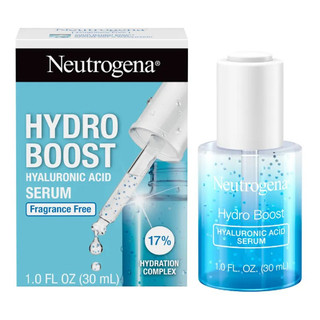 Tinh Chất Serum Neutrogena Hydro Boost Hyaluronic Acid 30ml