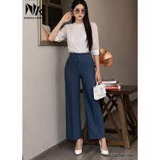 Quần tây nữ công sở nhẹ nhàng