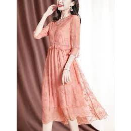 VÁY ĐẦM LIỀN THÂN NỮ HADLO