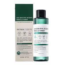 Nước hoa hồng some by mi aha-bha-pha 30 days miracle toner