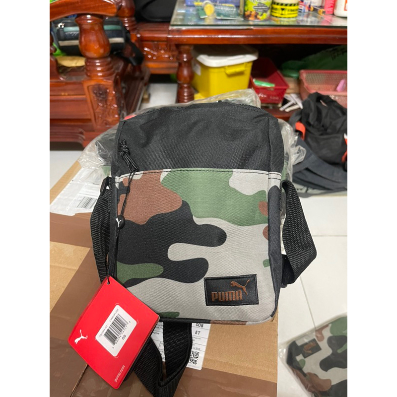 🇺🇸Túi đeo chéo Puma - Hàng Auth mua tại Mỹ