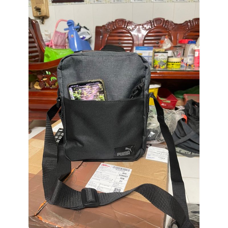 🇺🇸Túi đeo chéo Puma - Hàng Auth mua tại Mỹ