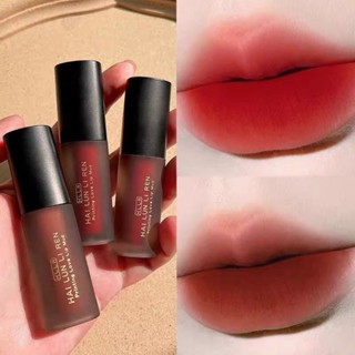 Son Kem Lì HLLR Mịn Mượt Như Nhung Lên Môi Chuẩn Màu Không Phai Màu Và Lâu Trôi Nội Địa Trung