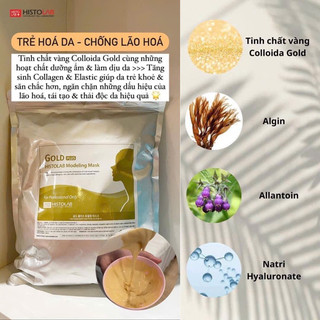 Mặt nạ dẻo Histolab