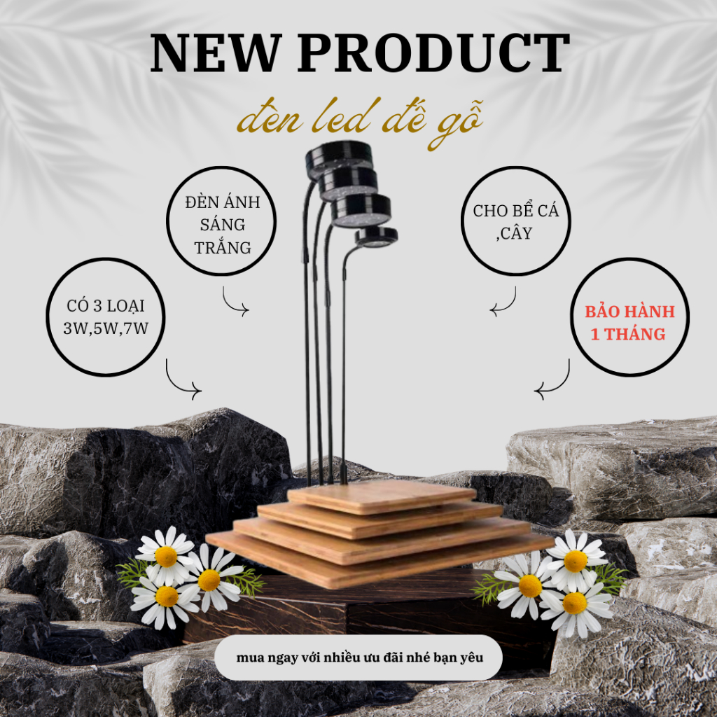 đèn led thủy sinh ,terrarium ,bể bán cạn