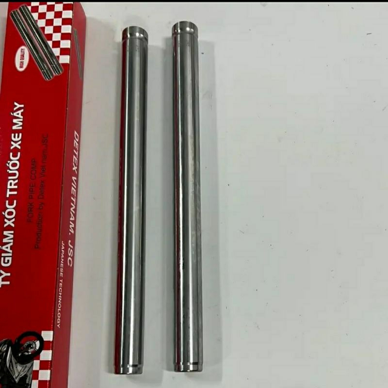Ty Phuộc Trước - Exciter 150 [ Ty Gài Phe ] Hiệu Detex [ 1 Cặp ]