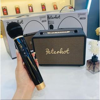 Mic cho loa peterhot a106w/a108w/a133