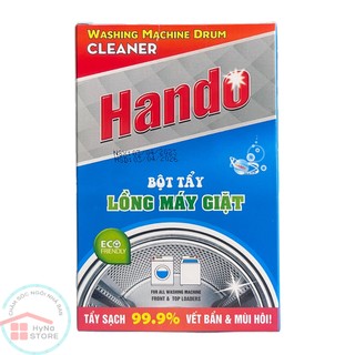 Bột tẩy lồng máy giặt 200g