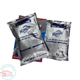 Bột tẩy lồng máy giặt 200g