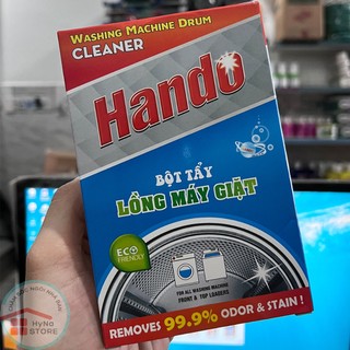 Bột tẩy lồng máy giặt 200g