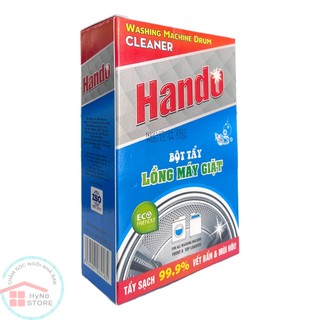 Bột tẩy lồng máy giặt 200g