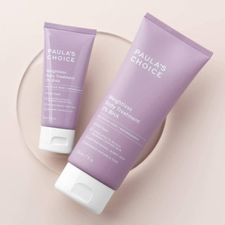 Kem dưỡng thể Paula's Choice Resist Weightless Body Treatment 2% BHA 60ml - 210ml