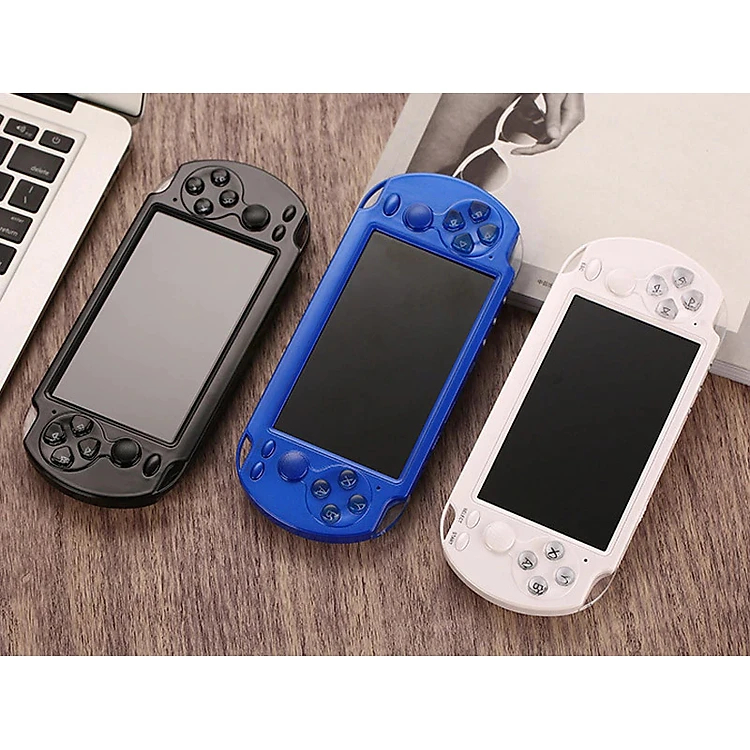 Máy chơi game cầm tay X9S NES SNES màn hình 5.1inch 16GB