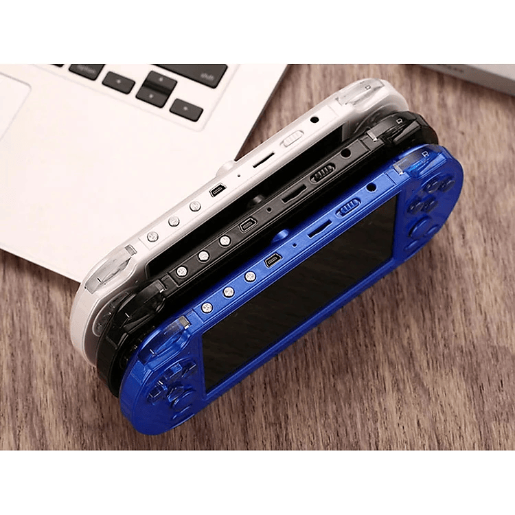 Máy chơi game cầm tay X9S NES SNES màn hình 5.1inch 16GB