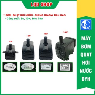 Máy bơm quạt hơi nước 8w, 13w, 16w  DYH - SHENG ZHOU TIAN HAO