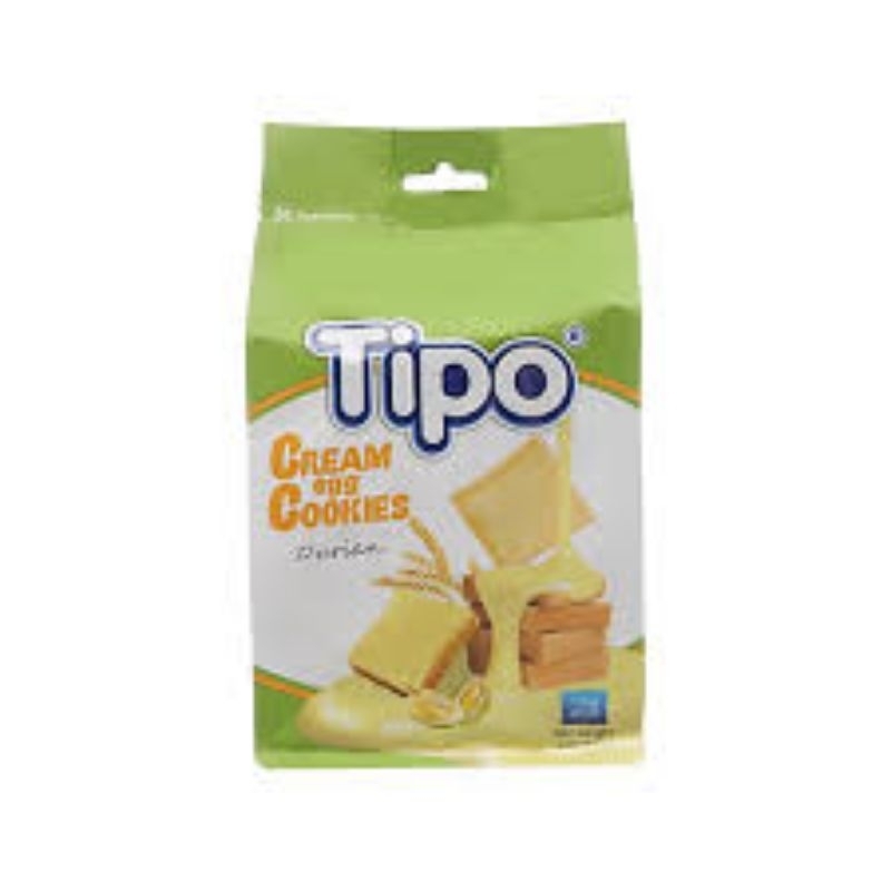 Bánh trứng Tipo sầu riêng 135g