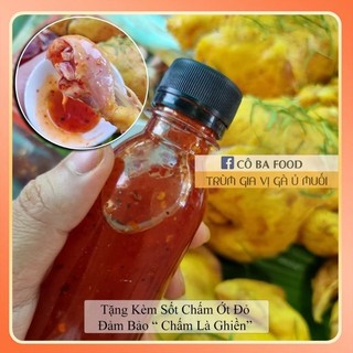 chai sốt chấm gà 100ml