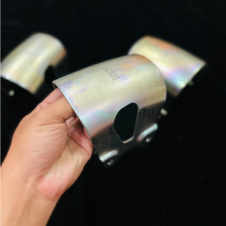 Kiềng Phuộc Trước Ex135 - Ex150 Được Cải Tiến Ôm Sát Phuộc