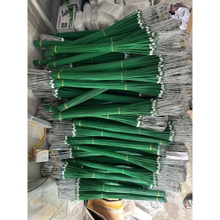 Móc kẽm bọc nhựa 80cm