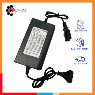 Cục sạc điện tử 12V 12AH dùng cho Bình phun thuốc trừ sâu bằng điện | 1.7 Ampe | Tự ngắt khi sạc đầy | Bình xịt điện