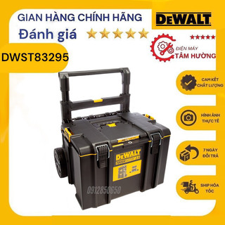 Thùng đựng dụng cụ toughsystem2 dewalt dwst83295-1